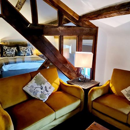Hotel Ty Morgan'S Rhayader Zewnętrze zdjęcie