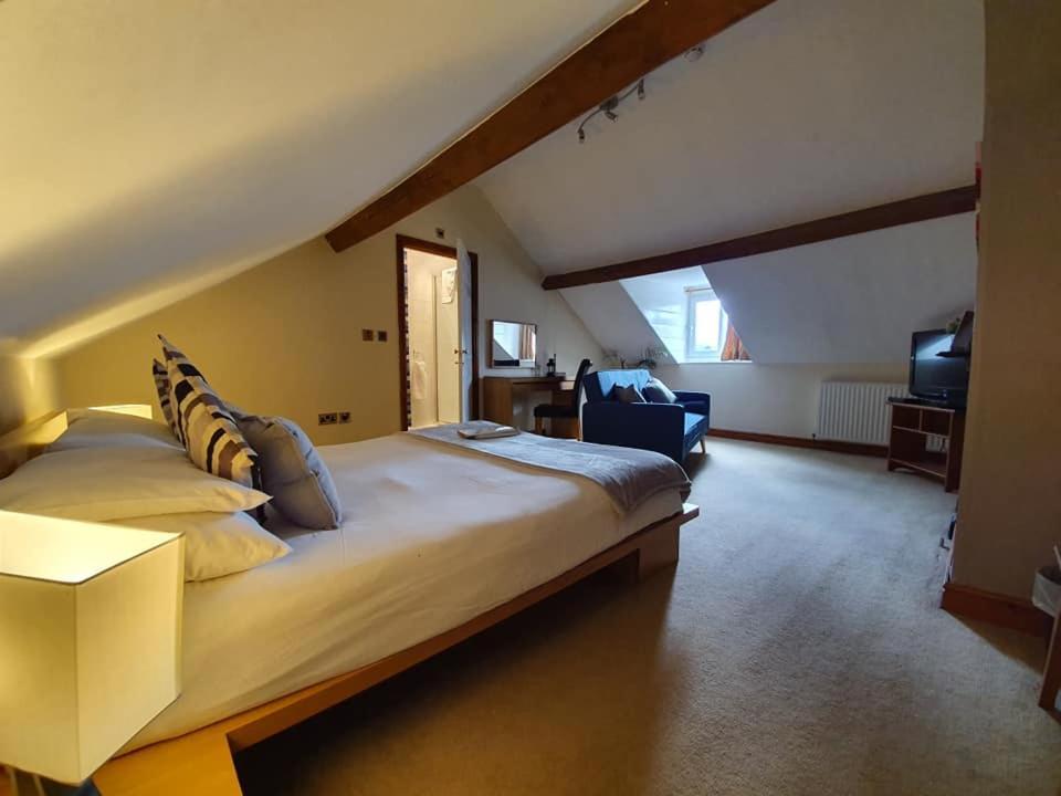 Hotel Ty Morgan'S Rhayader Zewnętrze zdjęcie