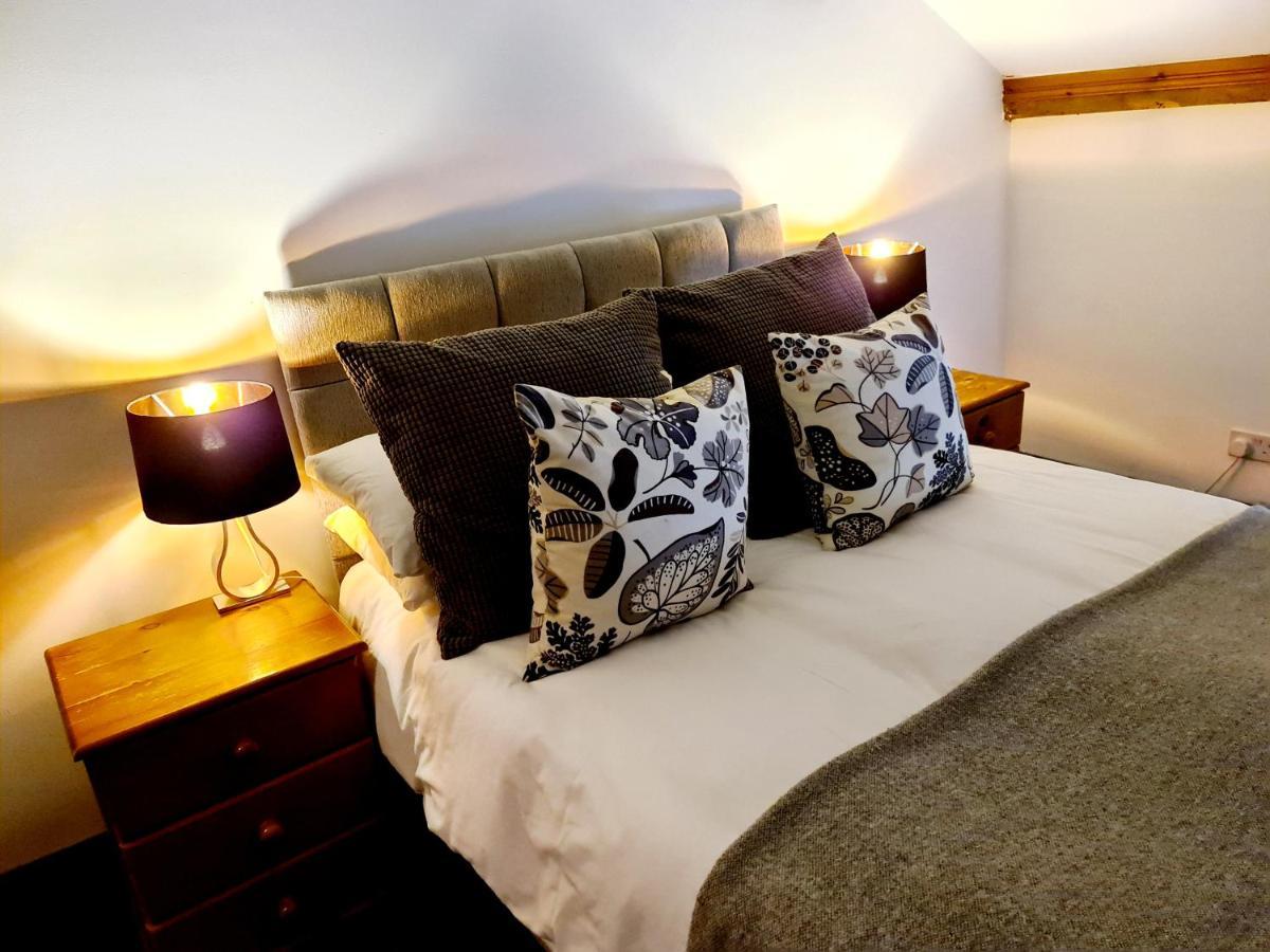 Hotel Ty Morgan'S Rhayader Zewnętrze zdjęcie