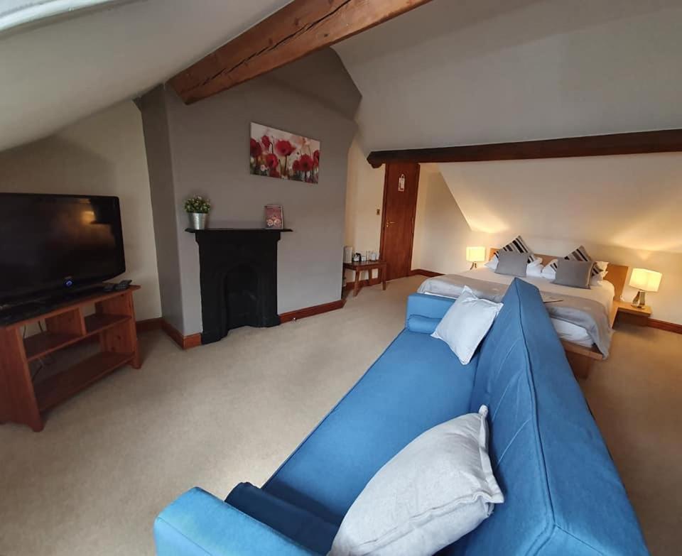 Hotel Ty Morgan'S Rhayader Zewnętrze zdjęcie