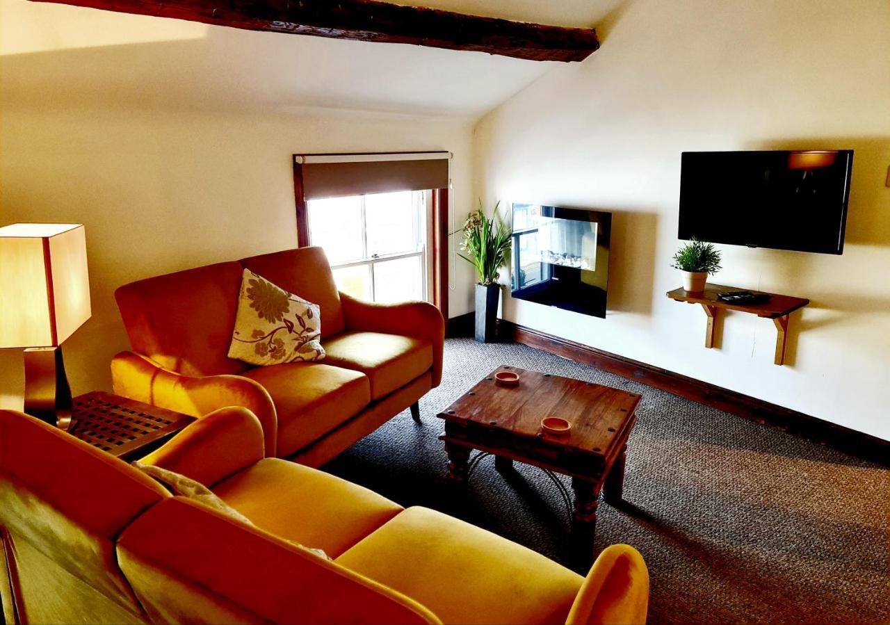 Hotel Ty Morgan'S Rhayader Zewnętrze zdjęcie