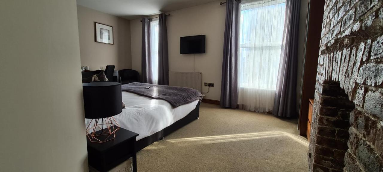 Hotel Ty Morgan'S Rhayader Zewnętrze zdjęcie