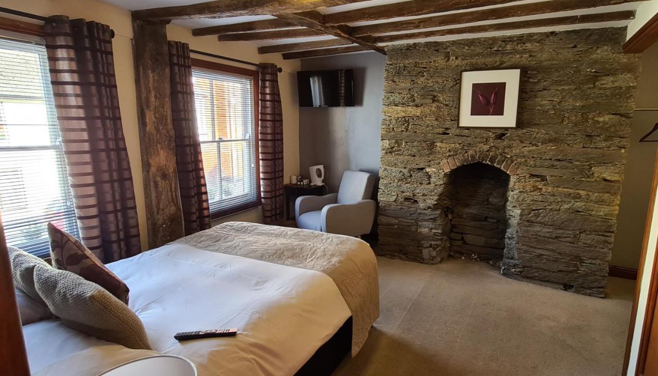 Hotel Ty Morgan'S Rhayader Zewnętrze zdjęcie