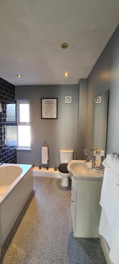 Hotel Ty Morgan'S Rhayader Zewnętrze zdjęcie