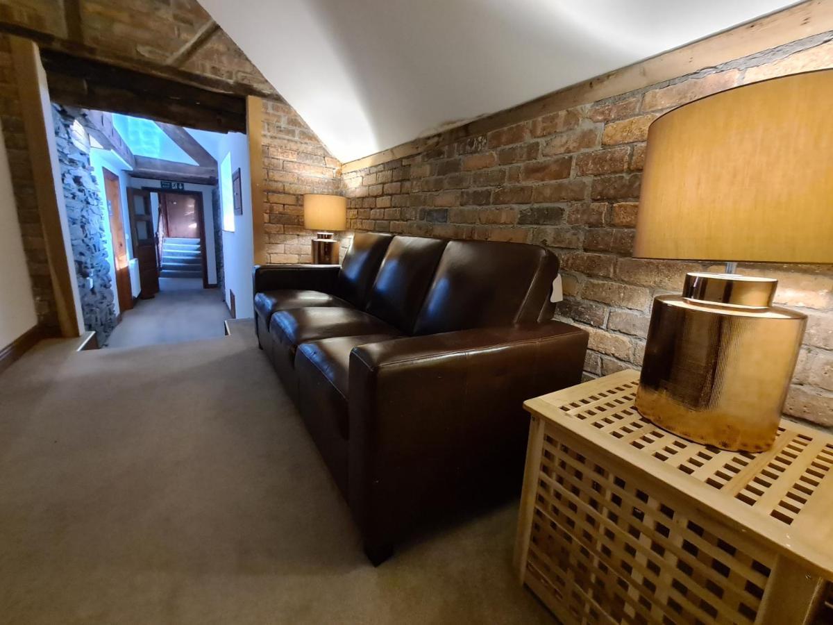 Hotel Ty Morgan'S Rhayader Zewnętrze zdjęcie