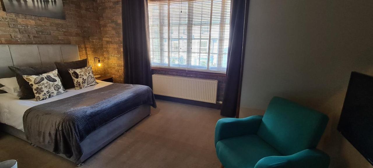 Hotel Ty Morgan'S Rhayader Zewnętrze zdjęcie