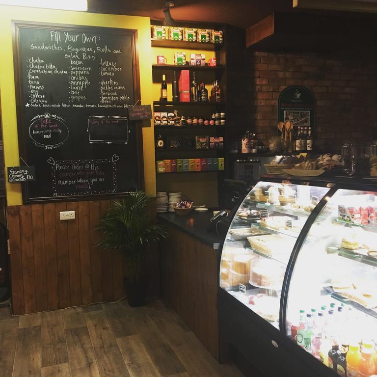 Hotel Ty Morgan'S Rhayader Zewnętrze zdjęcie