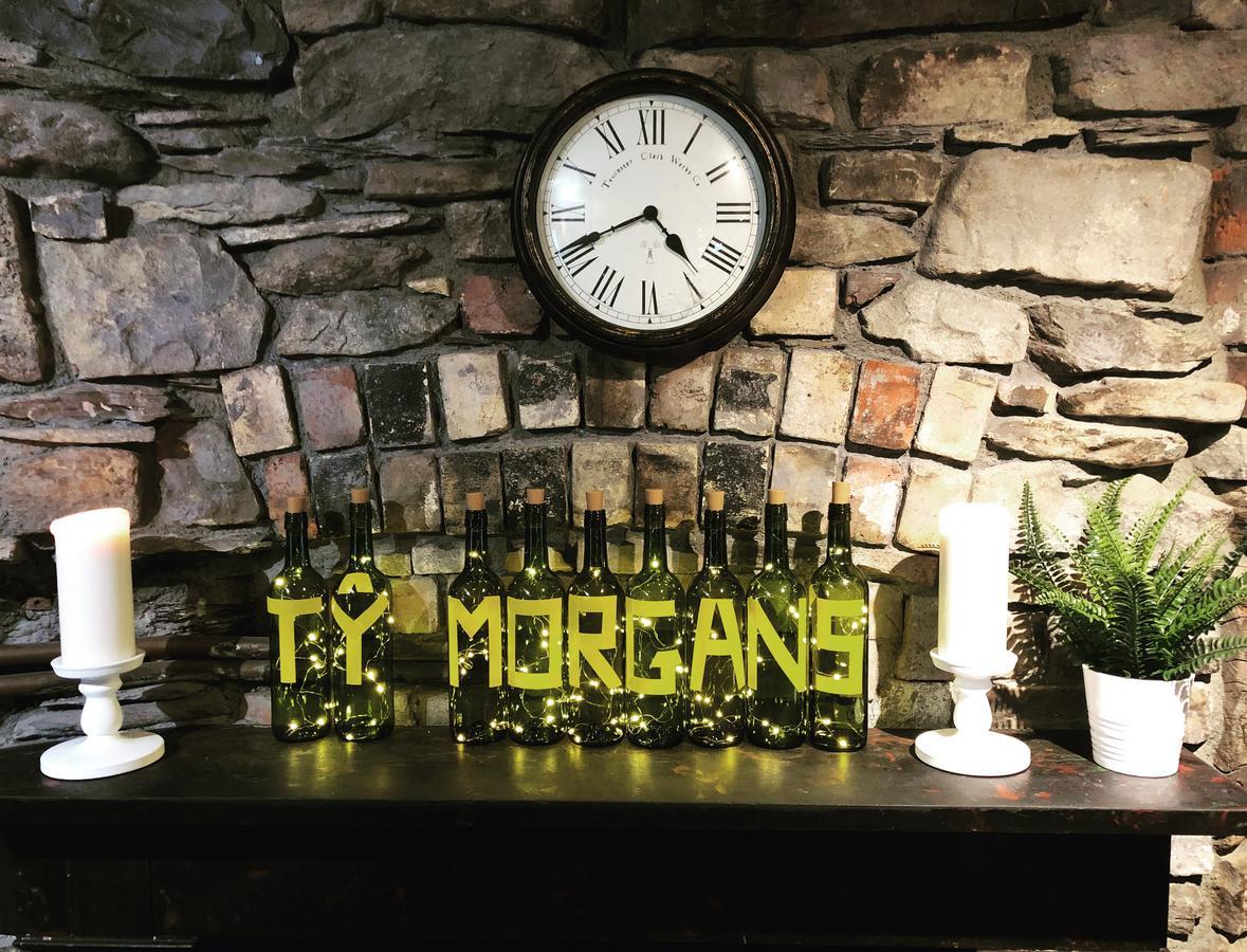 Hotel Ty Morgan'S Rhayader Zewnętrze zdjęcie