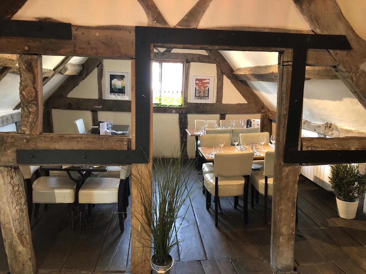 Hotel Ty Morgan'S Rhayader Zewnętrze zdjęcie