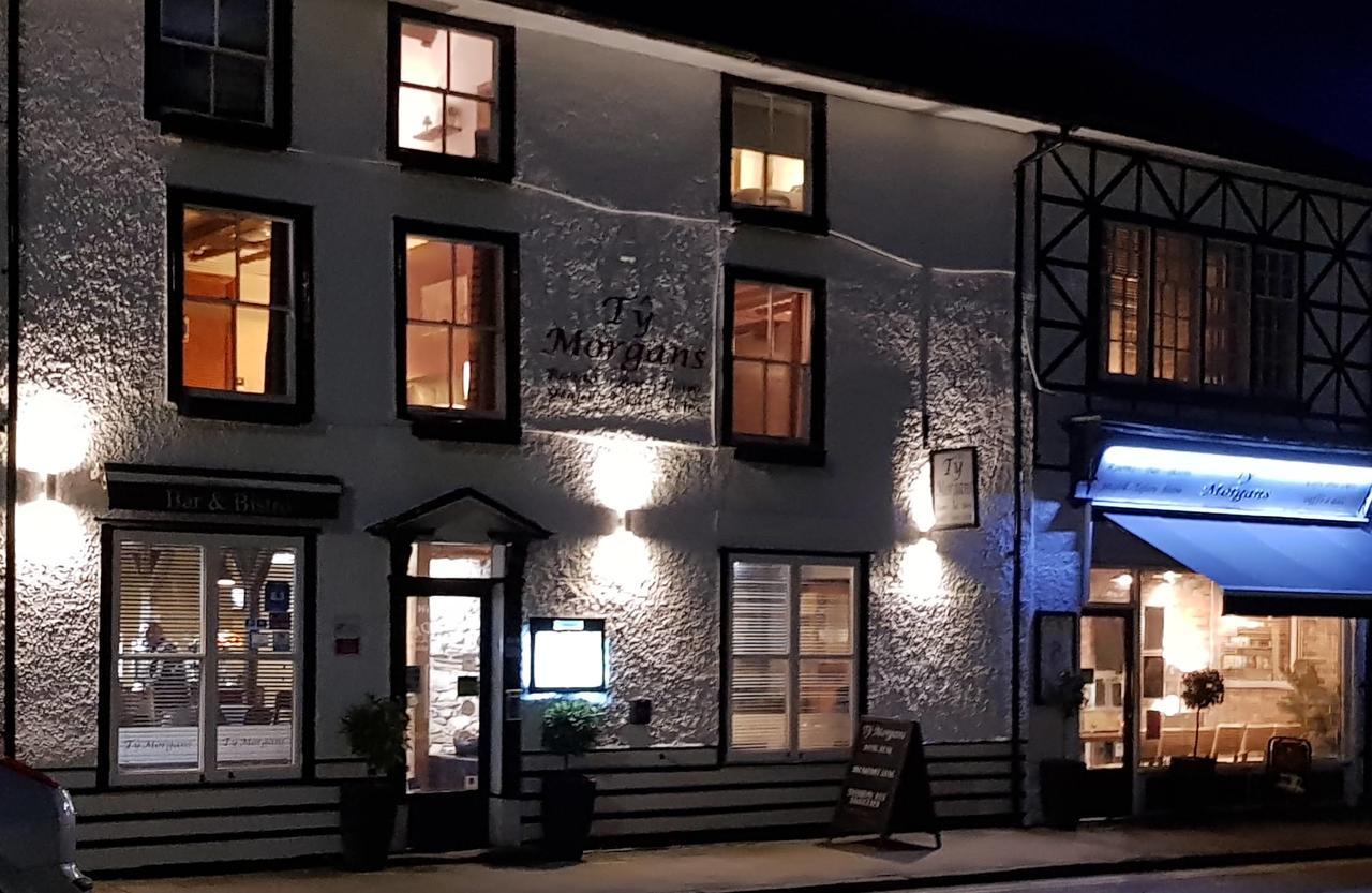 Hotel Ty Morgan'S Rhayader Zewnętrze zdjęcie