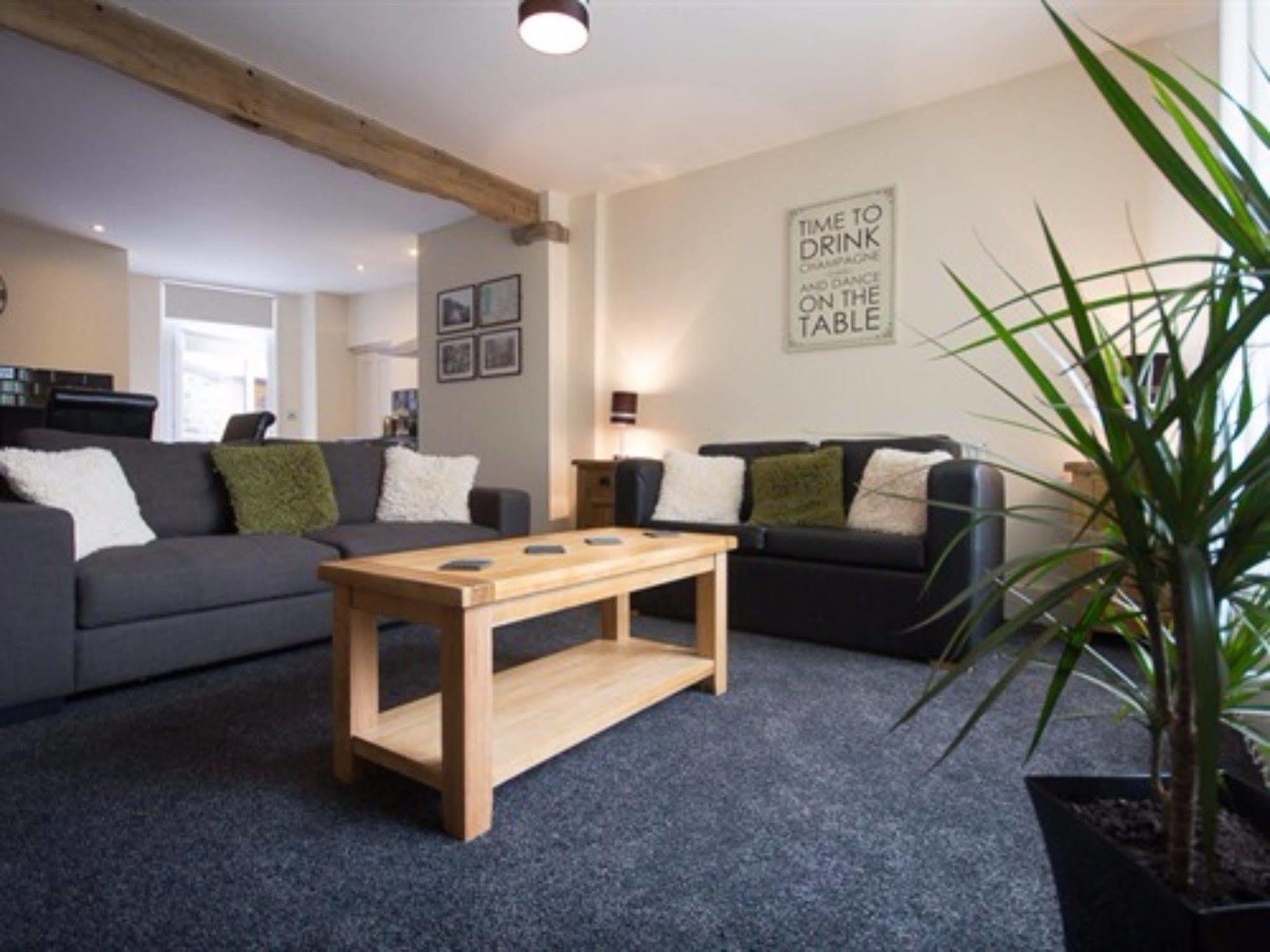 Hotel Ty Morgan'S Rhayader Zewnętrze zdjęcie
