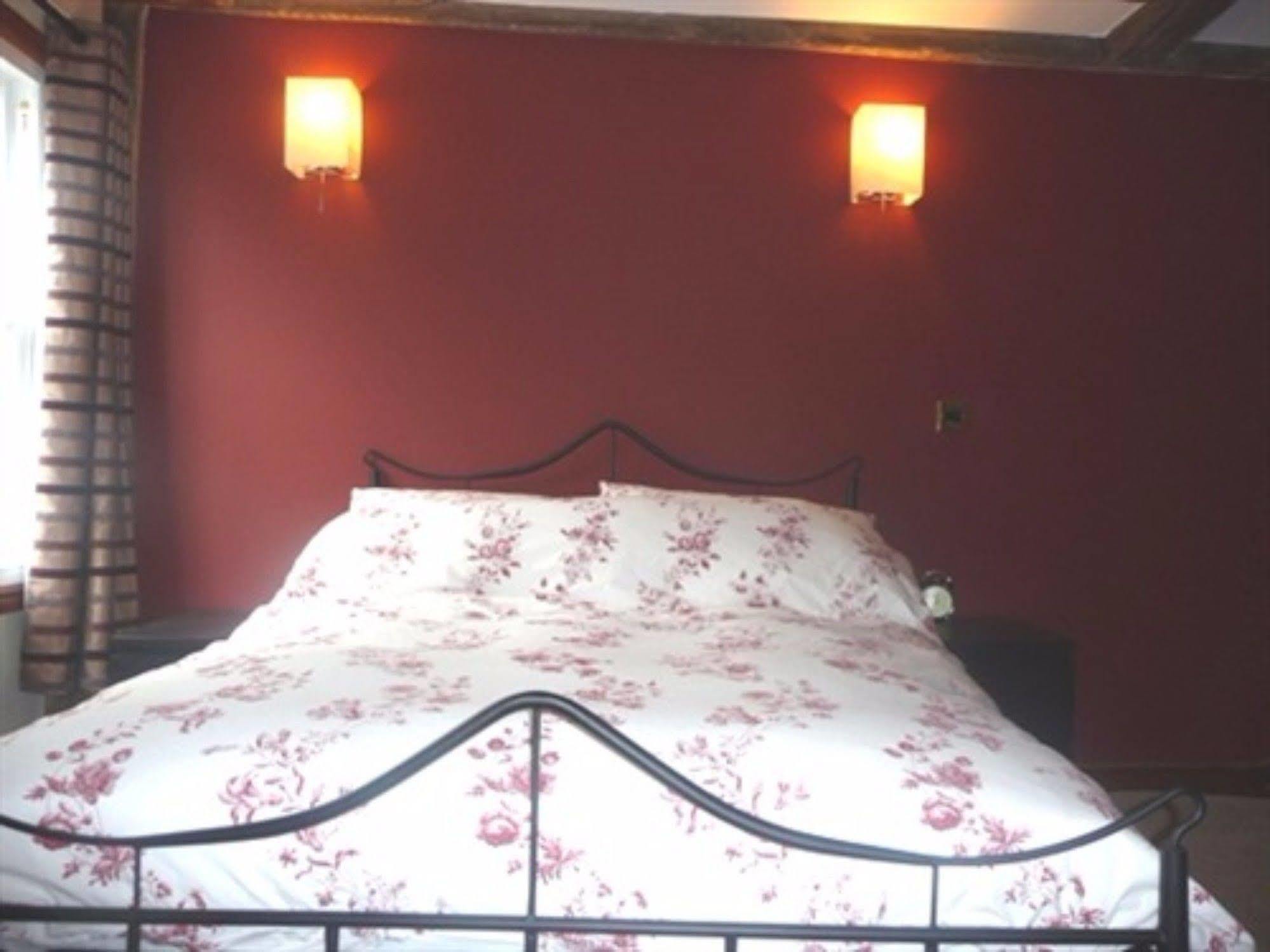 Hotel Ty Morgan'S Rhayader Zewnętrze zdjęcie