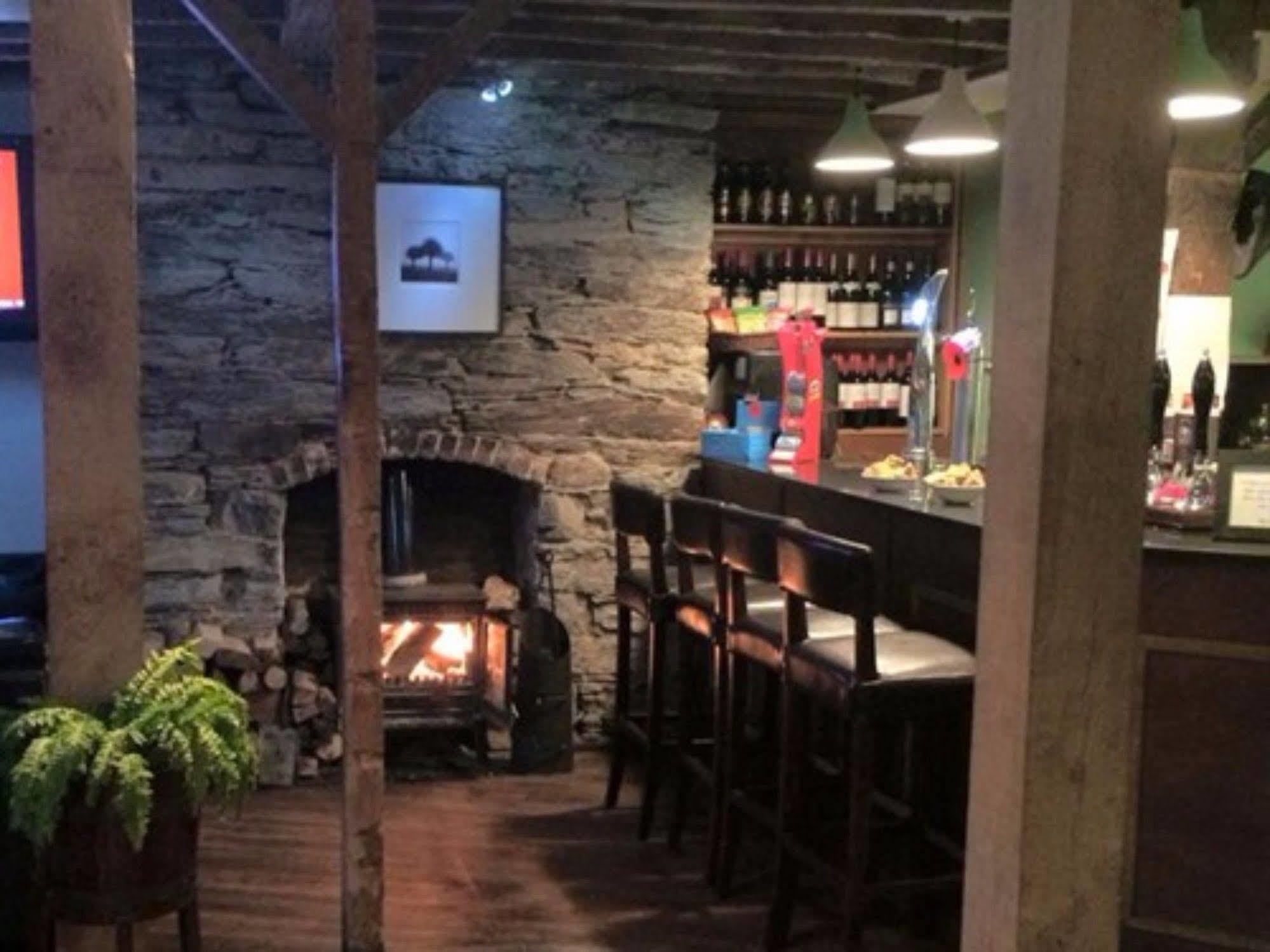 Hotel Ty Morgan'S Rhayader Zewnętrze zdjęcie