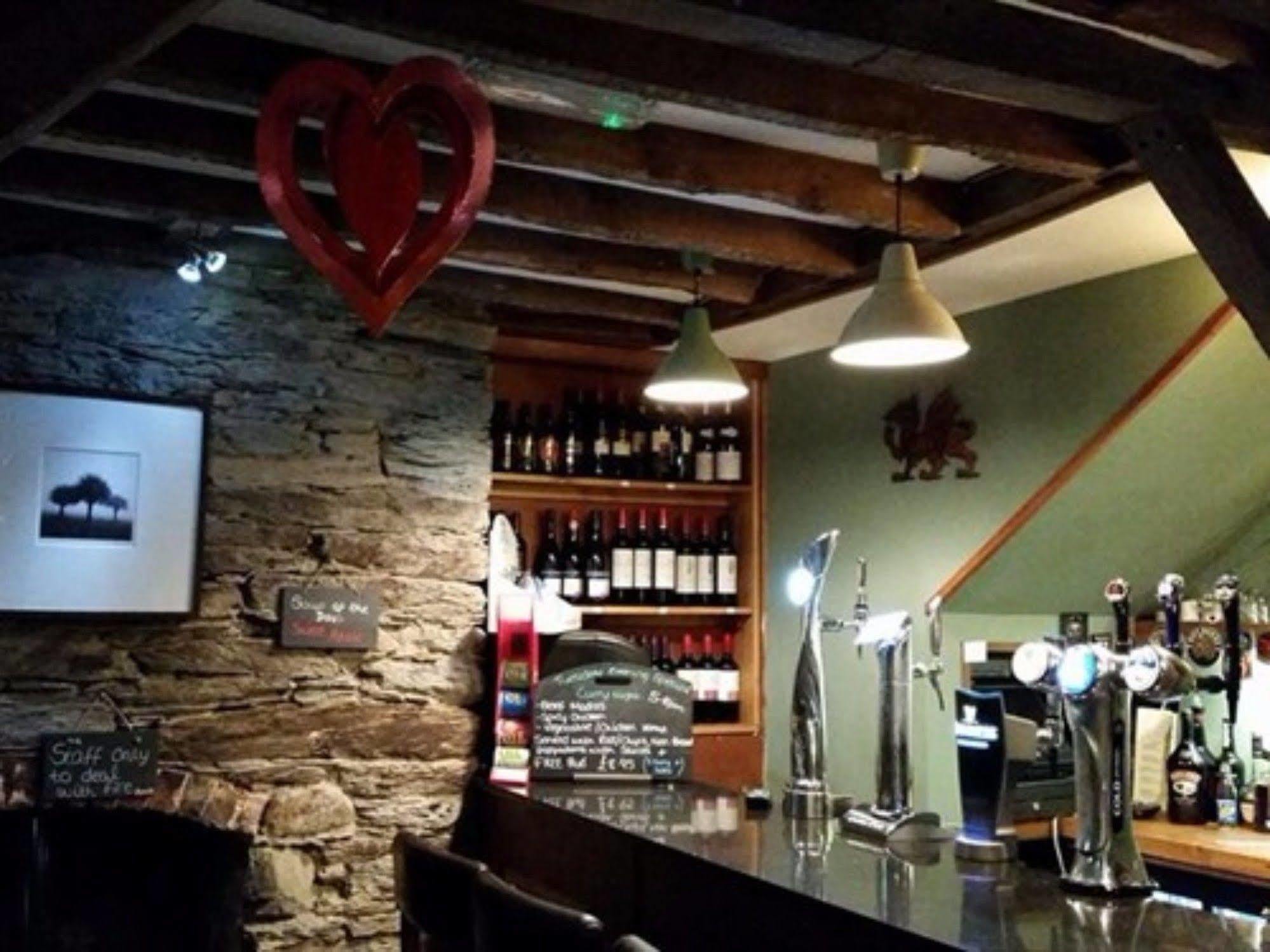 Hotel Ty Morgan'S Rhayader Zewnętrze zdjęcie
