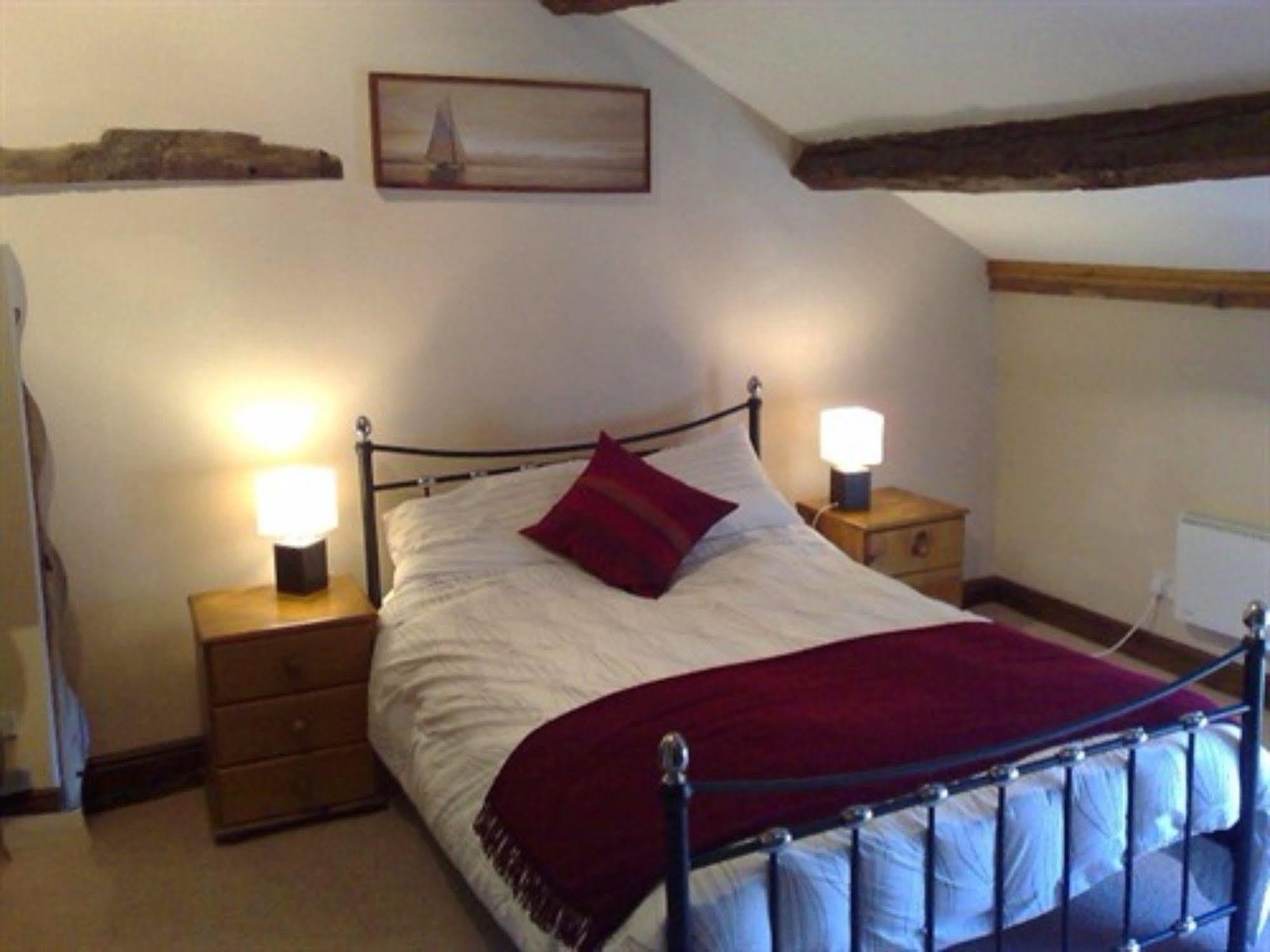 Hotel Ty Morgan'S Rhayader Zewnętrze zdjęcie